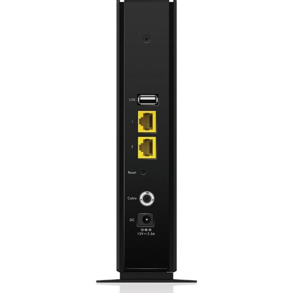 NETGEAR C6230 Cable Modem with Built-in WiFi Router Dual-Band AC1200 Beamforming - Picture 2 of 12